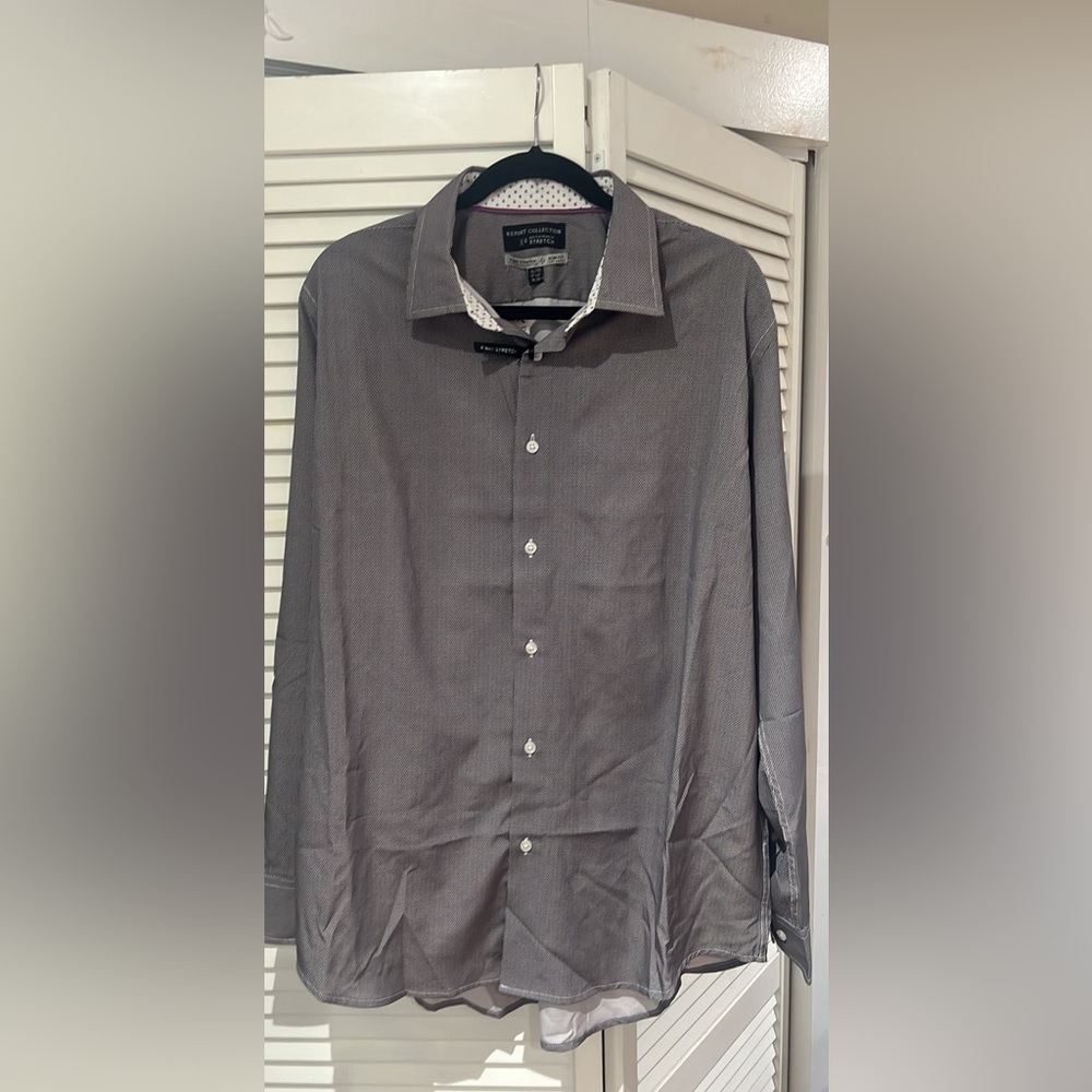 Men’s Dress Shirt